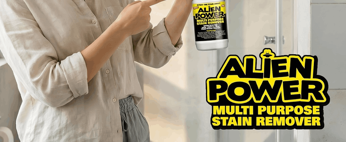 Alien Power Cleaner order now